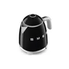 Kép 1/8 - KLF05BLEU - SMEG MINI VÍZFORRALÓ, retro, fekete