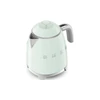 Kép 1/9 - KLF05PGEU - SMEG MINI VÍZFORRALÓ, retro, pasztel zöld