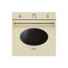 Kép 1/5 - SF800PO - Smeg multifunkciós sütő bézs/bronz