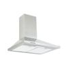 Kép 1/3 - SD56X PROFF Lardo fali kürtős páraelszívó inox 60 cm
