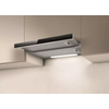 Kép 1/2 - PRF0098874B - Elica Elite 14 Lux GRVT kihúzható, 60 cm-es páraelszívó ezüst/fekete üvegfront