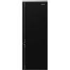 Kép 1/22 - FA490RBL5 - Smeg Szabadonálló hűtőszekrény és fagyasztó fekete
