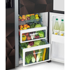 Kép 6/10 - M700VAGRU9X.DI - Hitachi side-by-side 3 ajtós hűtőszekrény és fagyasztó vákumfiókkal onyx üveg