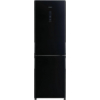 Kép 1/11 - BGX411PRU0.GPW - Hitachi szabadonálló alulfagyasztós hűtőszekrény fekete