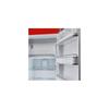 Kép 10/11 - FAB28RRD5 - Smeg retro hűtőszekrény piros jobbos - FAB28RRD5