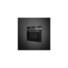 Kép 4/5 - SF4104WMCN - Smeg kompakt sütő - mikrohullámú sütő fekete