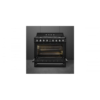 Kép 7/11 - TR90BL9 - Smeg range cooker gáz főzőlappal fekete
