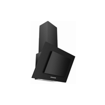 CHV6BB.1 - Evido Reflex design páraelszívó fekete 60 cm