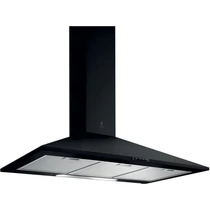 PRF0151544 - Elica Missy BL/A/90 fali páraelszívó,kürtős, 90 cm, fekete PRF0151544 - Elica Missy BL/A/90 fali páraelszívó,kürtős, 90 cm, fekete