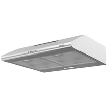 CHS6BX.1 - EVIDO DUALFLOW 60X páraelszívó, hátsó kivezetéses, 60 cm, inox