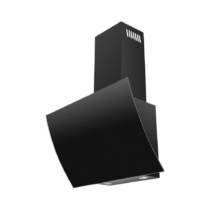 CHV6TB.1 - Evido Cliff design páraelszívó fekete 60 cm