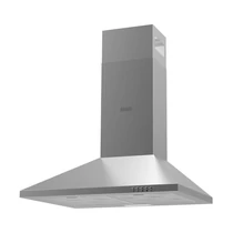 CHW6BX.1 - EVIDO TRICOL 60B fali kürtős páraelszívó, 60 cm, inox