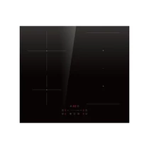 HIV6BB.3 - EVIDO VETRO 60BB indukciós főzőlap, 60 cm, multizone, fekete