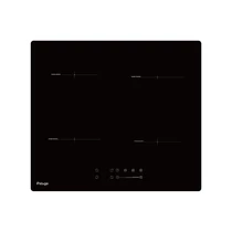 KPI6015B - Kluge beépíthető indukciós főzőlap, 60cm, fekete üveg