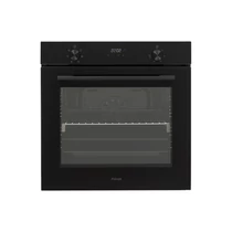 KTE1020B - Kluge beépíthető multifonkciós fekete AIRFRY (forrólevegős) sütő,