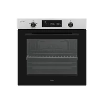 KTE1021X - Kluge beépíthető multifunicós inox/fekete sütő, 78L