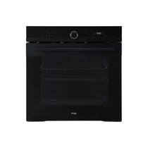 KTE2020B - Kluge beépíthető multifunicós fekete sütő, 81L