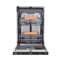 KVD4600P - Kluge beépíthető mosogatógép, 45 cm