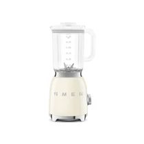 BLF03CREU - SMEG TURMIXGÉP, 50-es évek retro design bézs