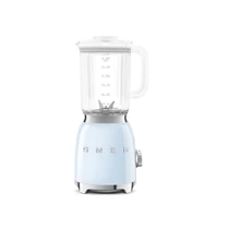 BLF03PBEU - SMEG TURMIXGÉP, 50-es évek retro design világoskék