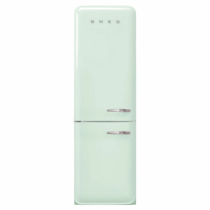 FAB32LPG5 - Smeg Kombinált hűtő és fagyasztó pasztelzöld balos
