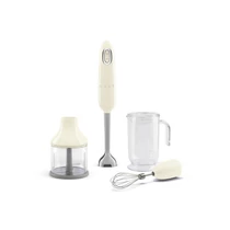 HBF03CREU - Smeg botmixer szett bézs