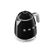 KLF05BLEU - SMEG MINI VÍZFORRALÓ, retro, fekete