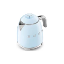 KLF05PBEU - SMEG MINI VÍZFORRALÓ, retro, pasztel kék