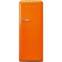 FAB28ROR5 - Smeg retro hűtőszekrény narancssárga jobbos - FAB28ROR5