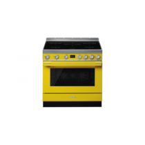 CPF9IPYW - Smeg cooker indukciós főzőlappal sárga