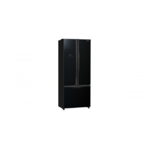 WB561PRU9.GBK - Hitachi szabadonálló 3 ajtós hűtőszekrény és fagyasztó fekete