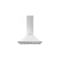 KPF9WH - Smeg kürtős fali páraelszívó fehér 90 cm