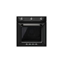 SF6905N1 - Smeg Victoria hőlégkeveréses sütő fekete - SF6905N1