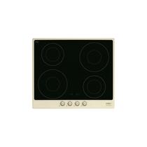 SI764POM - Smeg indukciós főzőlap bézs/bronz