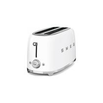 TSF02WHEU - Smeg 4 szeletes kenyérpirító fehér - TSF02WHEU