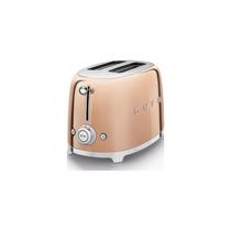 TSF01RGEU - Smeg 2 szeletes kenyérpirító rosegold - TSF01RGEU