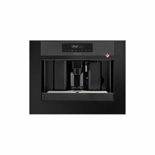 DKD7400A - De Dietrich Beépíthető automata kávéfőző- fekete
