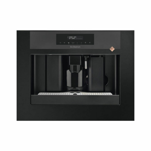 DKD7400A - De Dietrich Beépíthető automata kávéfőző- fekete