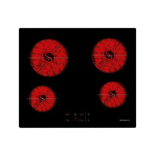 DPV7650B - De Dietrich Üvegkerámia főzőlap