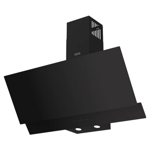 CHY9TB.1 - EVIDO SKY PRO 90B design páraelszívó, 90 cm, érintőszenzoros vezérlés, fekete üveg