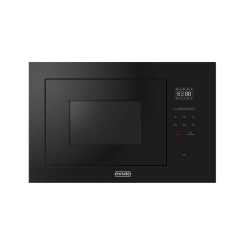 CMC4DB.2 - 45MB beépíthető mikrohullámú sütő, 25 l, érintőszenzor, fekete