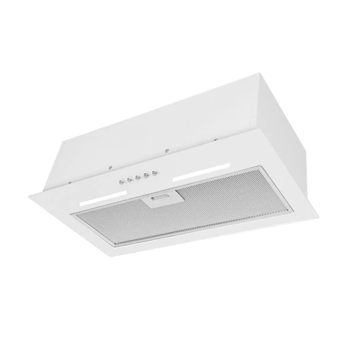 CHB6BW.2 -Evido Fade 60GW beépíthető, 60 cm-es páraelszívó fehér üveg