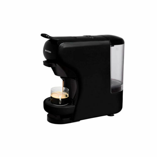 6550_15292 - IKOHS Cafetera Potts  Kávéfőző multikapszulás fekete