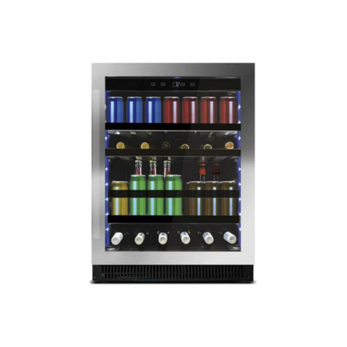 MD1201003 - Master Kitchen beépíthető kombinált hűtőszekrény MKRF NF 320I A+