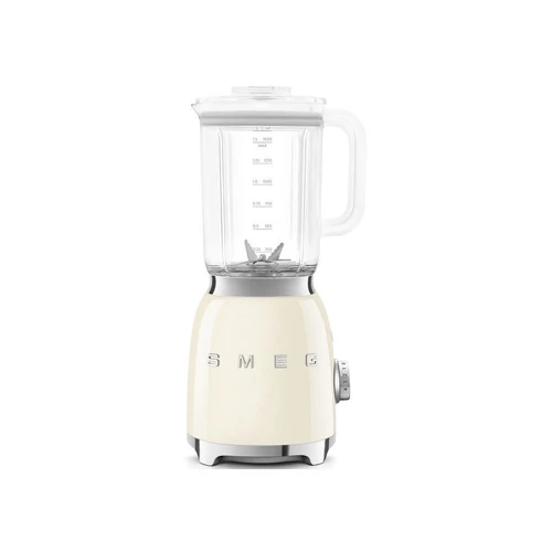 BLF03CREU - SMEG TURMIXGÉP, 50-es évek retro design bézs