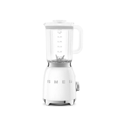 BLF03WHEU - SMEG TURMIXGÉP, 50-es évek retro design fehér