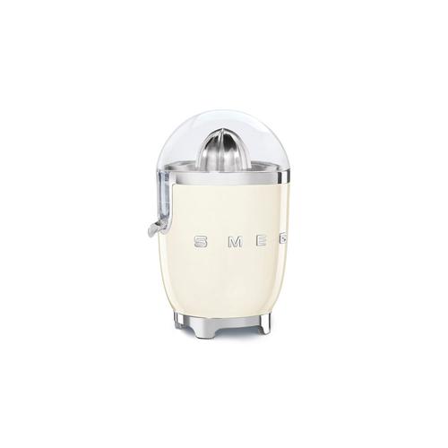 CJF11CREU - Smeg citrusprés bézs - CJF01CREU