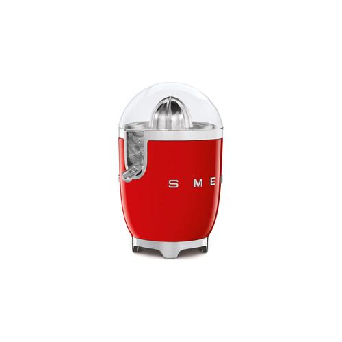 CJF01RDEU - Smeg citrusprés piros - CJF01RDEU