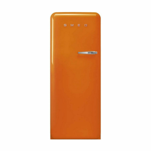 FAB28LOR5 - Smeg retro hűtőszekrény narancssárga balos - FAB28LOR5