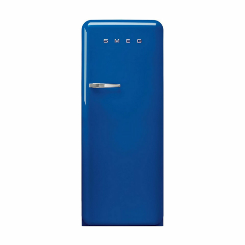 FAB28RBE5 - Smeg retro hűtőszekrény kék jobbos - FAB28RBE5